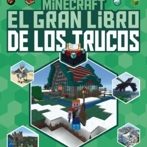 Minecraft. El gran libro de los trucos