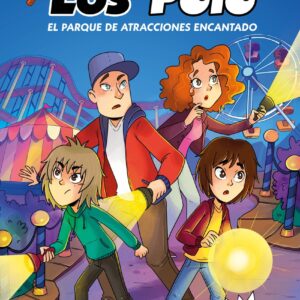 Los misterios de los Polo 1. El parque de atracciones encantado