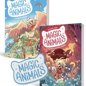 Pack Magic Animals Parche '23