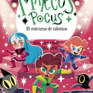 Marcus Pocus 4. El concurso de talentos