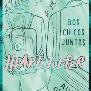 Heartstopper 1. Dos chicos juntos. Edición especial