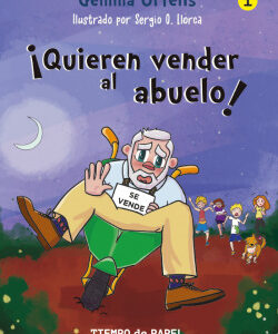 ¡Quieren vender al abuelo!