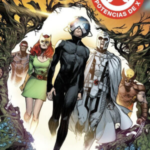 Marvel premiere dinastía de x/potencias de x. la dinastía que creó xavier 1