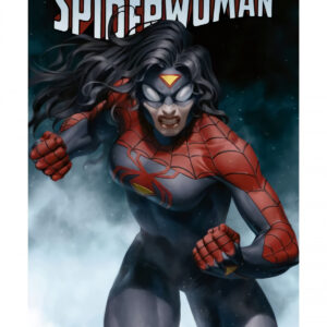 100% Marvel coediciones spiderwoman 2