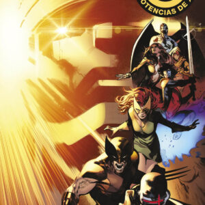 Marvel premiere dinastía de x/potencias de x. nunca más 3