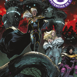 MARVEL PREMIERE DINASTÍA DE X/POTENCIAS DE X. Y AHORA CONSTRUÍMOS 4