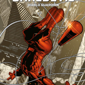 marvel must have daredevil. diablo guardián