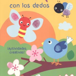 PINTA CON LOS DEDOS LA TIERRA