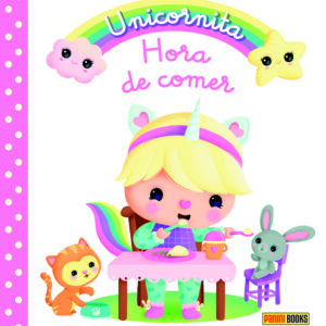 UNICORNITA HORA DE COMER
