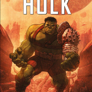 MARVEL MUST HAVE PLANETA HULK