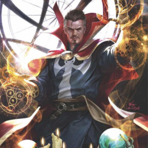 Yo soy. el doctor extraño