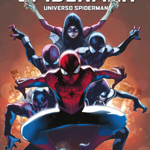 Marvel must have spiderman. universo spiderman