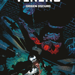 Reedición marvel must have veneno. origen oscuro