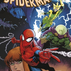 Marvel premiere el asombroso spiderman 6. tras las bambalinas