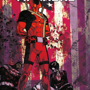 MARVEL MUST-HAVE. MASACRE: LA GUERRA DE WADE WILSON