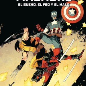 MARVEL MUST-HAVE. MASACRE : EL BUENO, EL MALO Y EL FEO