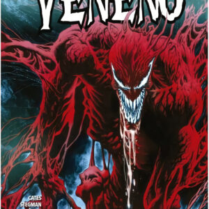 Marvel premiere veneno 4. desencadenado