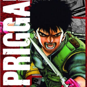 Spriggan n.8