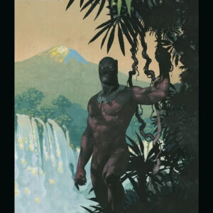 YO SOY PANTERA NEGRA