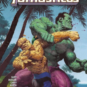 MARVEL PREMIERE LOS 4 FANTÁSTICOS 4. LA COSA VS. EL INMORTAL HULK