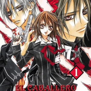 EL CABALLERO VAMPIRO: OMNIBUS, 1