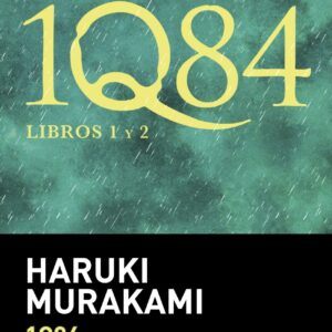 1Q84. Libros 1 y 2