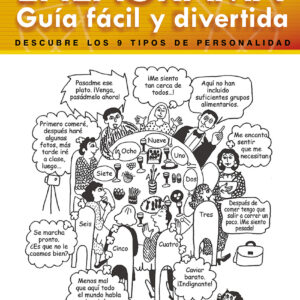 El eneagrama. Guía fácil y divertida