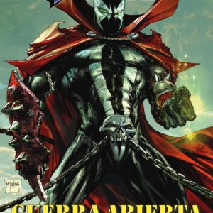 Spawn: Guerra abierta