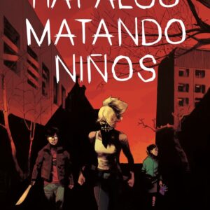 Hay algo matando niños nº 03