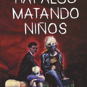 Hay algo matando niños nº 04