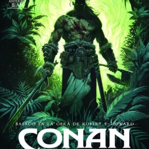 Conan: El cimmerio nº 03