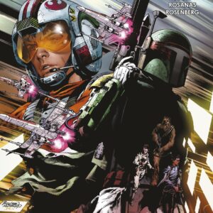 Star Wars II Tomo nº 03 La Guerra de los cazarrecompensas