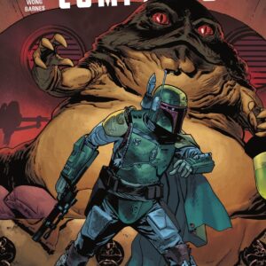 Star Wars. La guerra de los cazarrecompensas. Companion