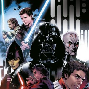 Star Wars nº 04 Crimson Reign