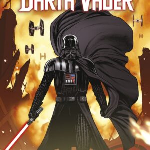 Star Wars Darth Vader nº 04 Crimson Reign
