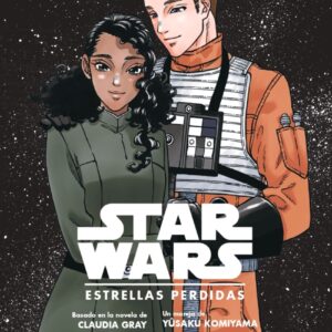 Star Wars Estrellas Perdidas nº 03/03 (manga)