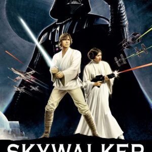 Star Wars Skywalker: Una familia en guerra (novela)