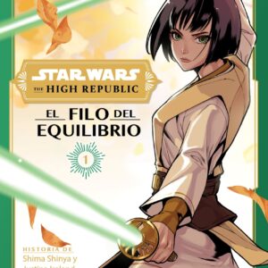 Star Wars. The High Republic: El filo del equilibrio (manga)