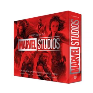 La historia de Marvel Studios