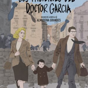 Los pacientes del doctor García (novela gráfica)