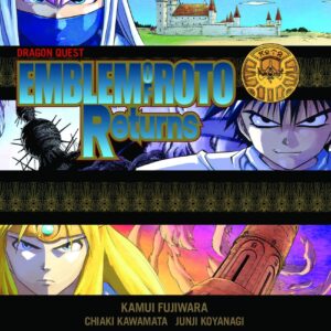 Dragon Quest Saga: Emblem of Roto Returns