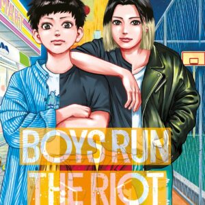 Boys Run the Riot nº 02/04