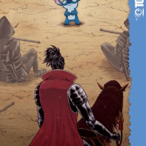 Stitch y el samurai nº 01/03