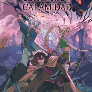 Planeta Manga: El príncipe de la calamidad