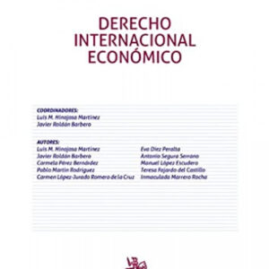 Derecho Internacional Económico