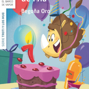 El cumpleaños de Mía