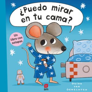 ¿Puedo mirar en tu cama?