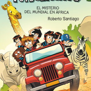 LF 22: El misterio del mundial en África