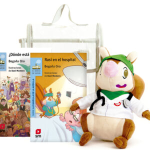 La pandilla de la ardilla. Pack Rasi Sanitaria