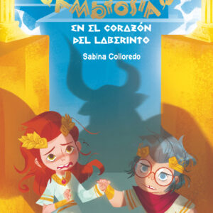 Néctar y Ambrosía. En el corazón del laberinto.